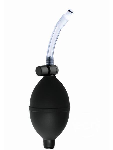 CLITORAL PUMPING SYSTEM WITH DETACHABLE ACRYLIC CYLINDER