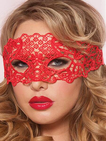 LACE EYE MASK