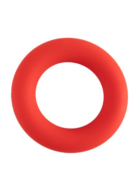 GRIPMASTER SUPER STRETCHY "GRIP HALO 25" COCK RING - 25 MM