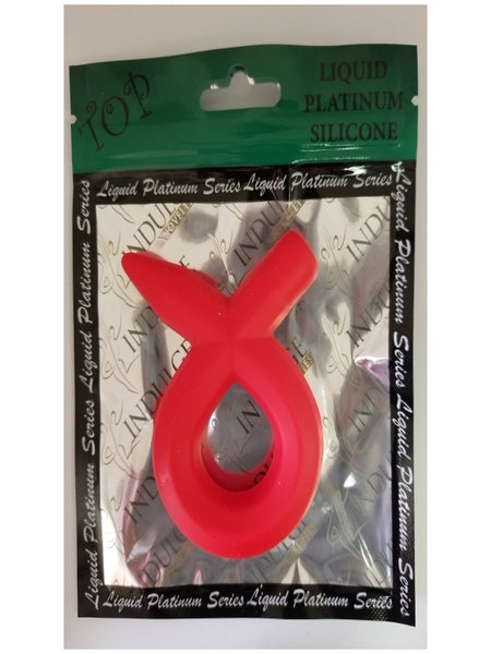 LIQUID PLATINUM SILICONE COCKRING - XRING