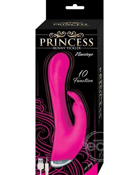 BUNNY TICKLER MASSAGER