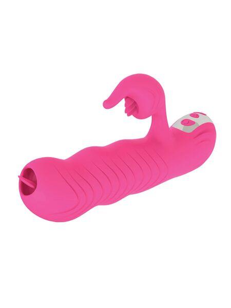PASSION DOLPHIN HEAT UP ROTATING , THRUSTING SHAFT