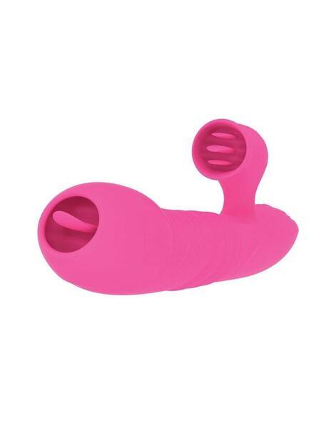 PASSION GRABBER HEAT UP ROTATING , THRUSTING SHAFT