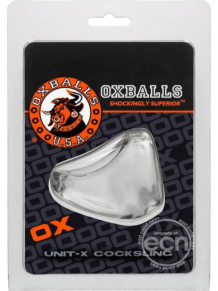 OXBALLS ATOMIC JOCK UNIT-X COCK SLING