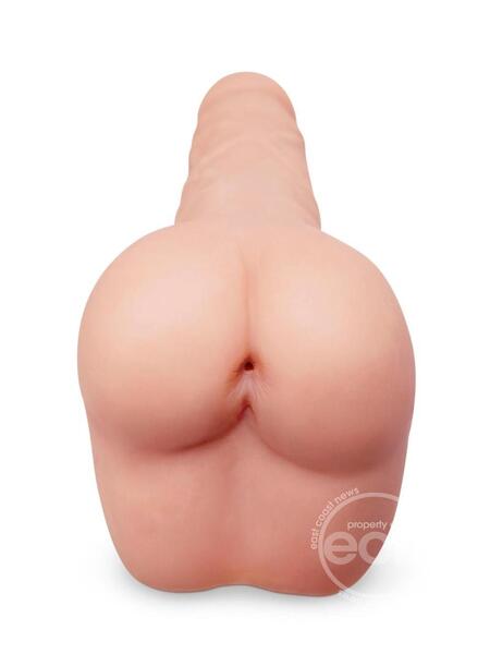 FUCK MY COCK ANAL MASTURBATOR - VANILLA