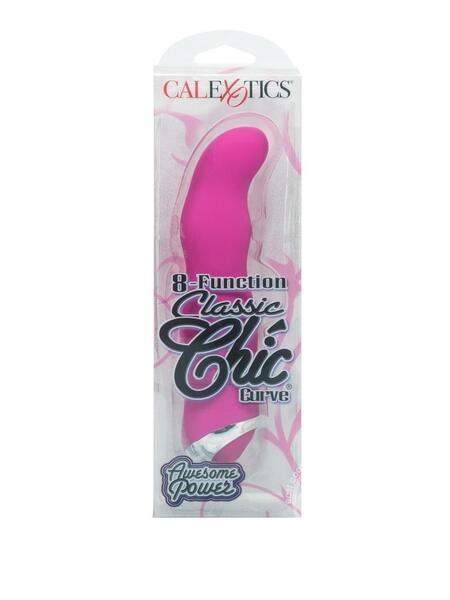 CLASSIC CHIC 4.25 INCH CURVE