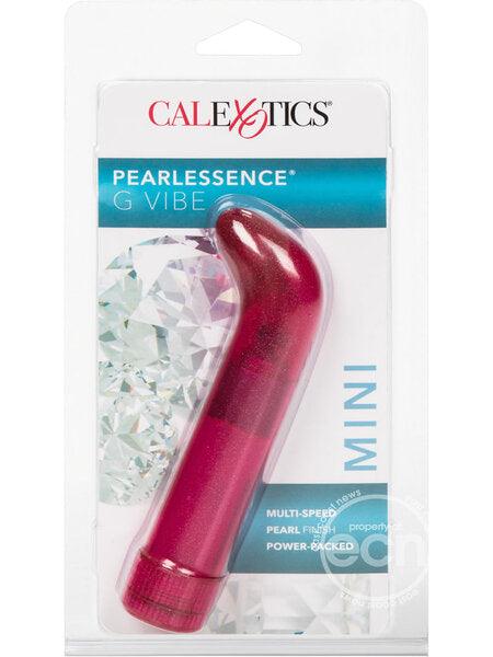 MINI PEARLESSENCE 4.5 INCH G-SPOT VIBRATOR