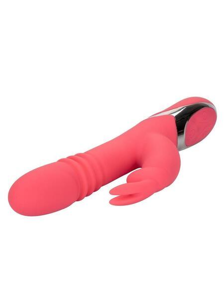 ENCHANTED EXCITER THRUSTING RABBIT VIBRATOR