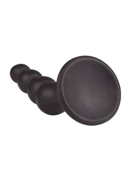 SILICONE BEADED PROSTATE PROBE