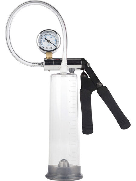 PRECISION PUMP - ADVANCED 2 - CLEAR