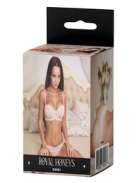 MULTI POSITION MASTURBATOR - VANILLA - DANI