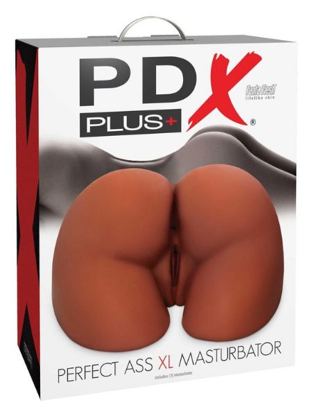 PERFECT ASS XL MASTURBATOR