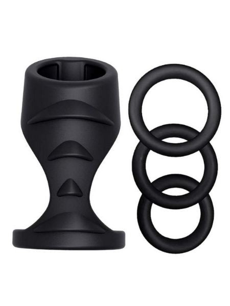 ENHANCE ROCKHARD KIT - BLACK