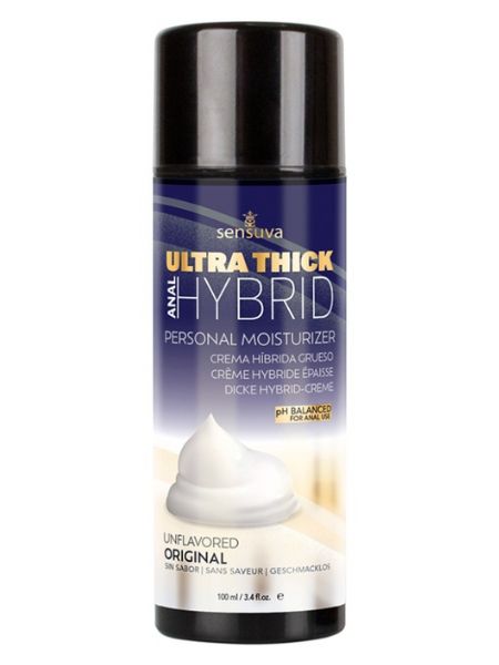 ULTRA-THICK ANAL HYBRID LUBRICANT ORIGINAL UNFLAVORD