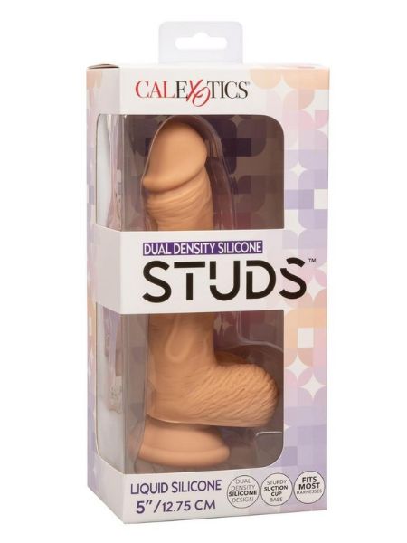 SILICONE STUDS DUAL DENSITY WITH SUCTION CUP BASE 5 INCH