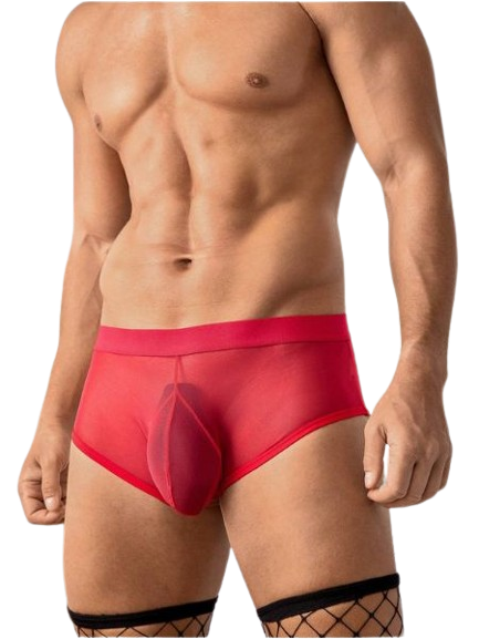 MANFINITY MEN'S SEXY REVEALING UNDERWEAR