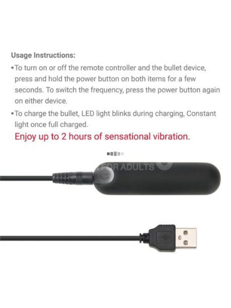 PRINTED VIBRATING SEXY PANTIES