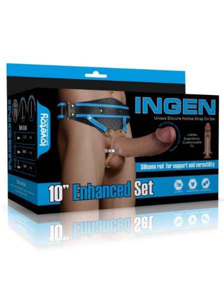 ENHANCER SET 10 INC