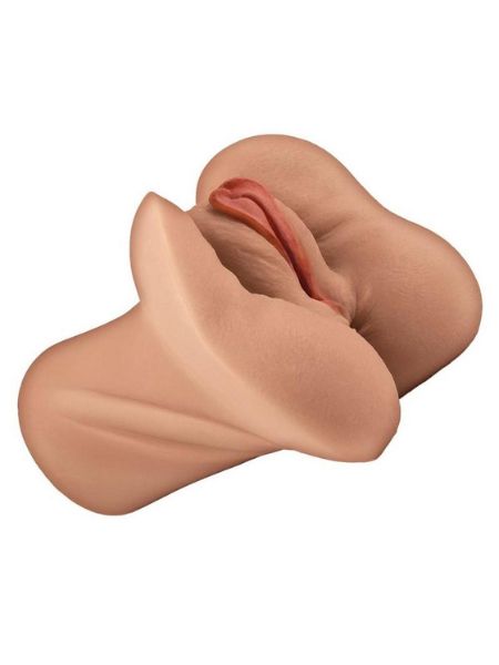 REALISTIC MELISSA PUSSY & ASS MASTURBATOR