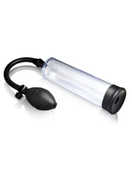 PENIS PUMP W/ BULB AMP UP