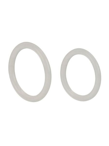 SILICONE RINGS LRG/ XL