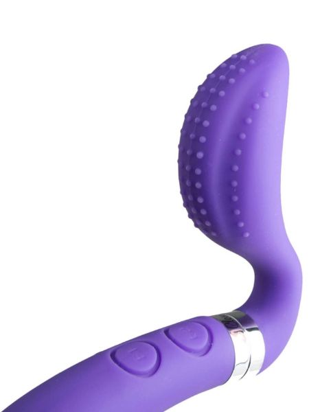 REVERSIBLE TULIP VIBE- PURPLE