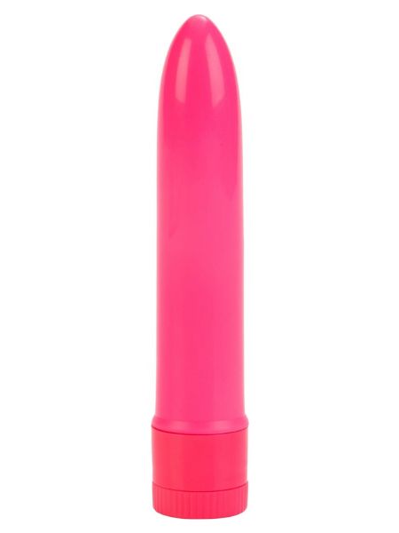 NEON MINI VIBRATOR - PINK