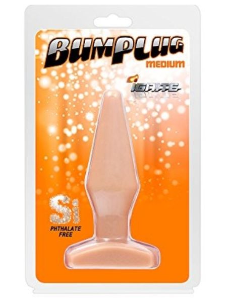 MEDIUM BUTT PLUG