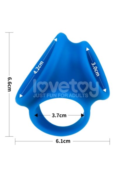 PINNACLE PRO TRIO GRIP ENHANCER SLEEVE