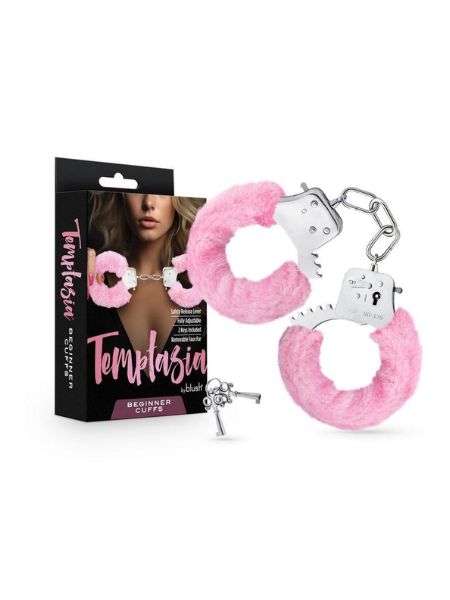 STAINLESS STEEL BEGINNER CUFFS