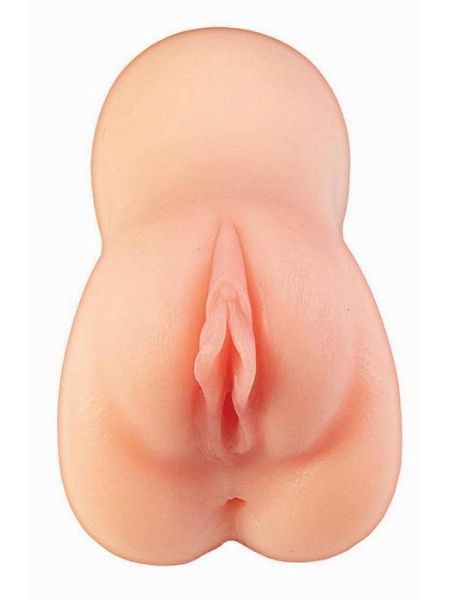 PUSSY/ASS AMELIA VIBRATING STROKER
