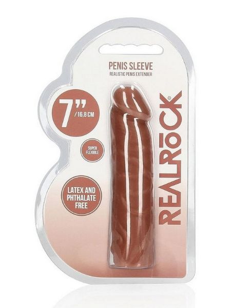 PENIS SLEEVE 7 INCH