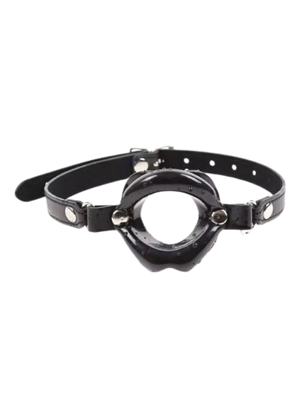 BALL GAG OPEN MOUTH - PINK