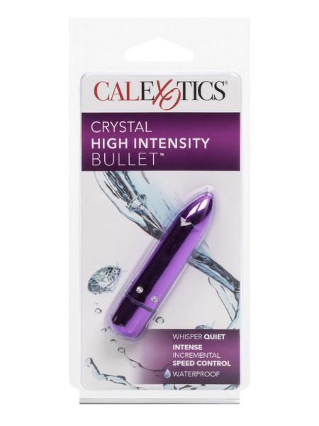 CRYSTAL HIGH INTENSITY BULLET