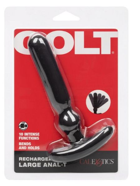 RECHARGEABLE ANAL - T SILICONE PROBE