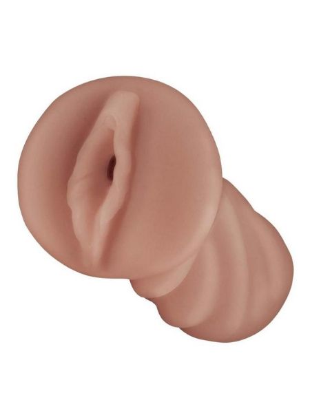 Horny Alicia Self-Lubricating Masturbator- Pussy