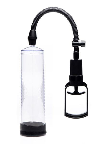 SIZE MATTERS TRIGGER PENIS PUMP