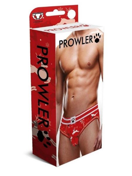 PROWLER REINDEER OPEN BRIEF - RED