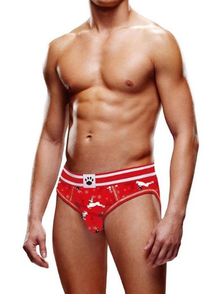 PROWLER REINDEER OPEN BRIEF - RED