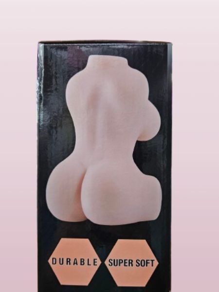 TORSO REALISTIC BODY MASTURBATOR