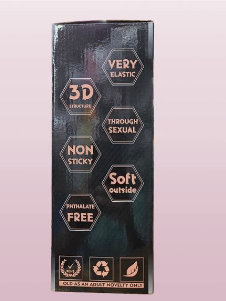 TORSO REALISTIC BODY MASTURBATOR