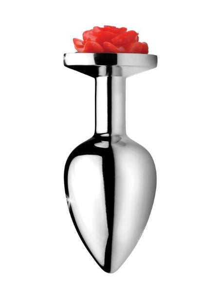 ROSE ANAL PLUG - RED