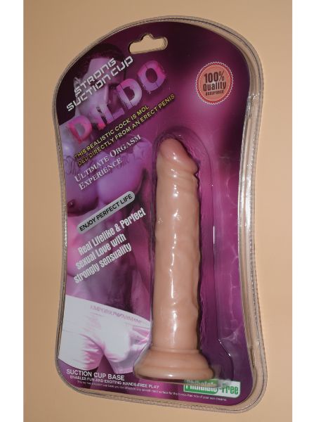 DONG - 7.0 INCH - N0N VIBE - VANILLA