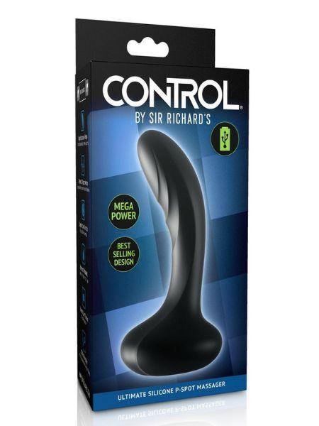 ULTIMATE SILICONE P-SPOT MASSAGER