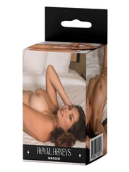 STROKER ROYAL HONEY BOOB TORSO - MADDIE