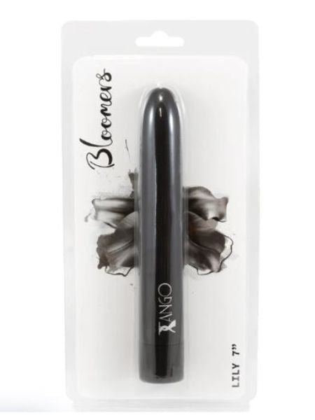 BLOOMERS VIBRATORS 7IN - BLACK