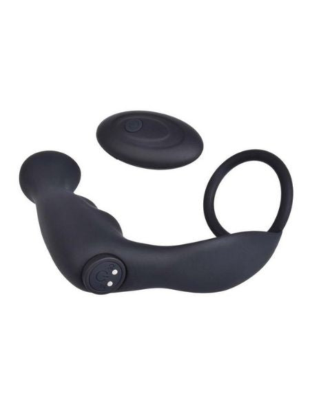 REMOTE SLIMFIT ANAL PLUG-BLACK (Copy)