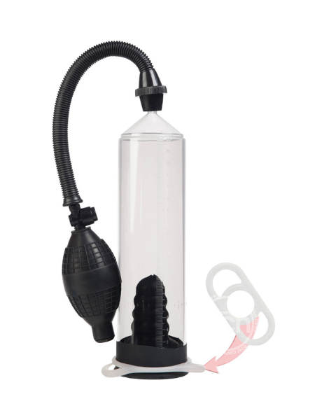 PRECISION PUMP STANDARD KIT 8 INCH - CLEAR