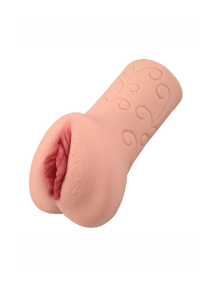 LIL' CUTIES PERFECT MASTURBATOR EVA - VANILLA