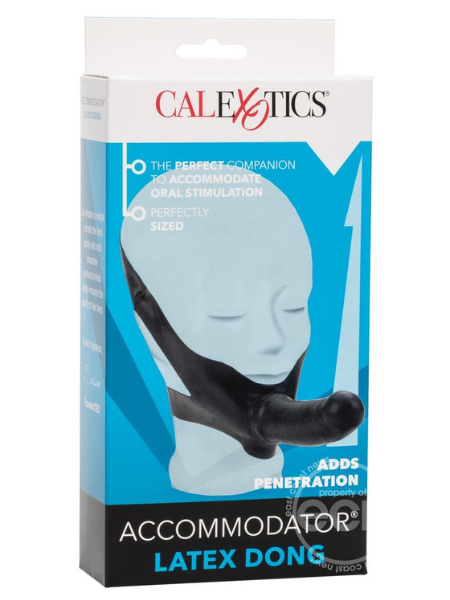 THE ORIGINAL ACCOMODATOR DONG - BLACK